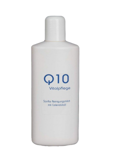 Q10 Sanfte Reinigungsmilch (500 ml)