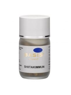 Shiitak Immun Kapseln zur Stärkung der Abwehrkräfte