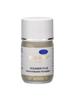 Veganer Plus Kapseln - Aminosäurenkomplex