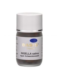 Nigella-Kapseln (Schwarzkümmelöl)
