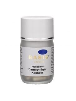Flohsamen Darmreiniger Kapseln