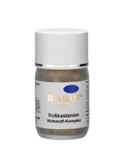 Rosskastanien Wirkstoff-Kapslen