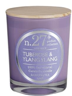 Duftkerze Nr. 27 Tuberose & Ylang Ylang (180 g)