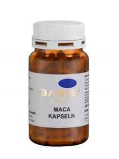 Maca Kapseln für mehr Vitalität