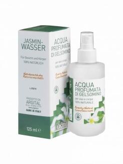 Jasmin-Wasser für Gesicht und Körper (125 ml)