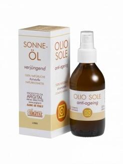 Körperöl Element Sonne (125 ml) - 100% naturrein