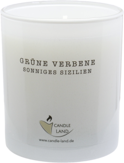 Duftkerze Grüne Verbene (230 g)