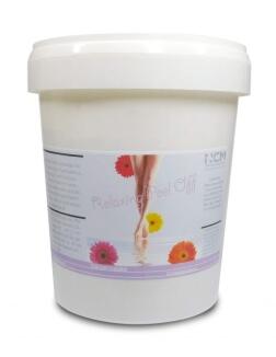 Relaxing Peel Off entspannende Körpermaske