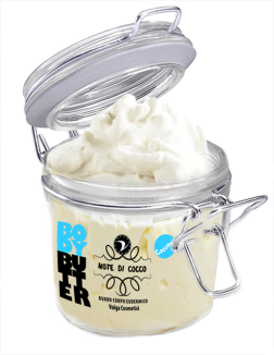 Körperbutter (200 ml) Volga Cosmetici