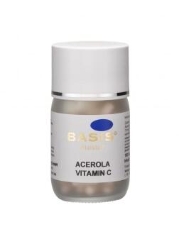 Acerola-Vitamin-C-Kapseln