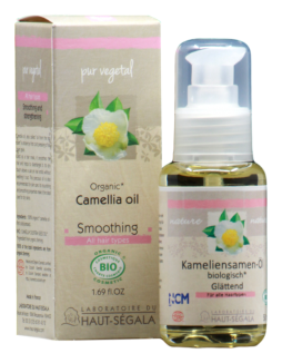 Kameliensamen-Öl (50 ml)