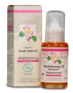 Muskatrosen-Öl (50 ml)