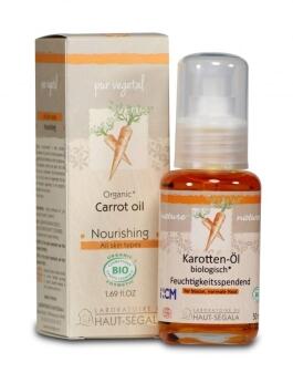 Karotten-Öl (50 ml)