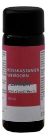 Rosskastanien & Weißdorn Elixier (100 ml)