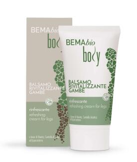 Beinpflege bio Creme (150 ml)