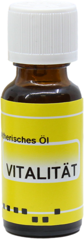 Aromaöl Vitalität (20 ml)