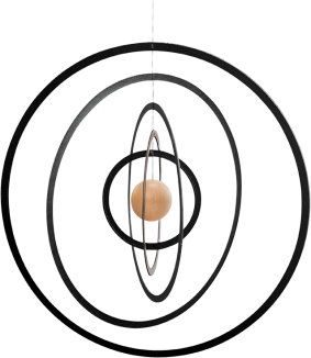 Mobile Science Fiction (Kugel natur)