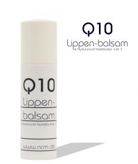 Q10 Lippenpflegestift mit Hyaluron