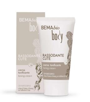 Straffende bio Creme (150 ml)