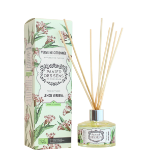 Reed Diffuser von PANIER DES SENS (100 ml)