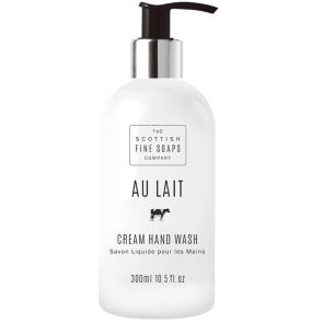 Au Lait Cream Hand Wash (300 ml)