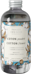 Refill Reed Diffuser Cotton Flower (250 ml) PANIER DES SENS