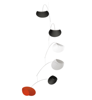 Mobile Flying Saucers