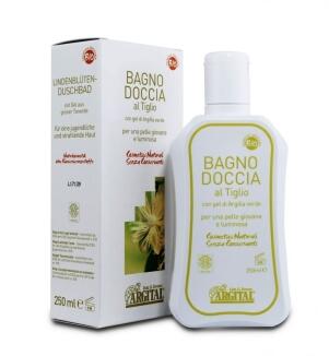 Dusch- und Badegel Lindenblüten (250 ml)