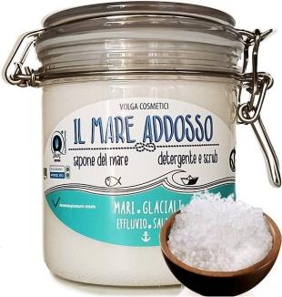 Körperpeeling (560 g) Volga Cosmetici