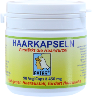 AVTAR Haarkapseln (90 Kapseln)