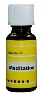 Aromaöl Meditation (20 ml)