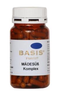 Mädesüß Komplex Kapseln