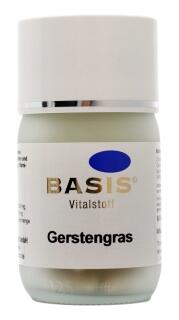 Gerstengras Kapseln