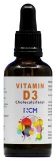 Vitamin D3 Cholecalciferol (50 ml)