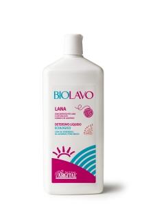 Biolavo natürliches Woll- und Feinwaschmittel (1 l)