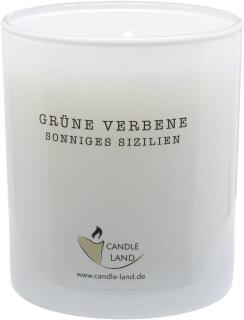 Duftkerze Grüne Verbene (230 g)