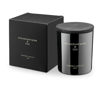 Duftkerze Bulgarian Rose & Oud (250 g)