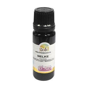 Ätherisches GOLD-ÖL Nelke (10 ml)
