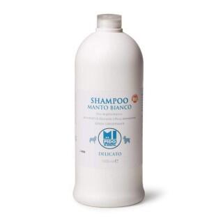 MI FIDO Hundeshampoo für weißes Fell