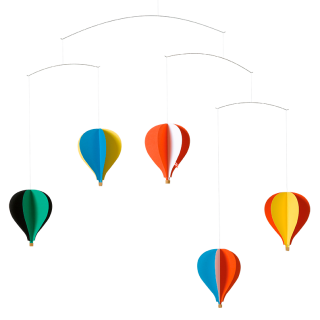 Mobile Ballon 5