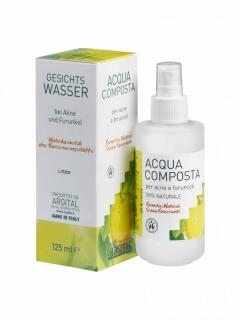 Aromatisches Wasser bei unreiner Haut (125 ml)