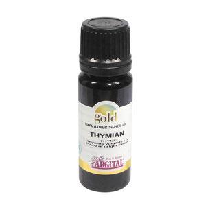 Ätherisches GOLD-ÖL Thymian (10 ml)
