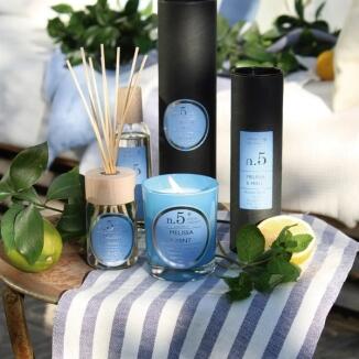 Diffusor Nr.5 Melisse & Mint 100ml