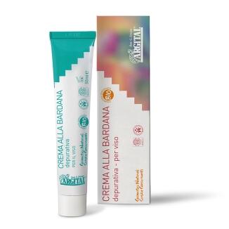 Klettencreme tiefenreinigende Creme (50 ml)