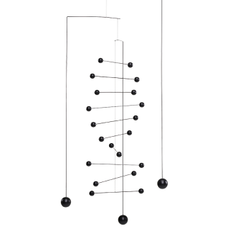 Großes Mobile Kontrapunkt