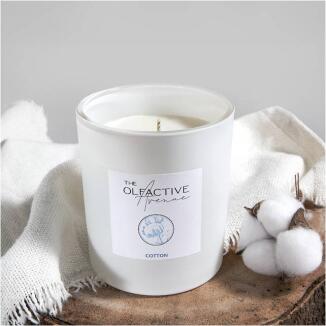 Duftkerze Cotton (250 g)