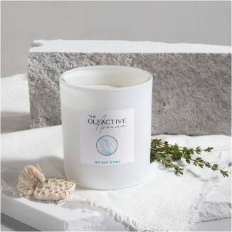 Duftkerze Sea Salt & Pine (250 g)