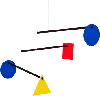 Mobile Bauhaus Large