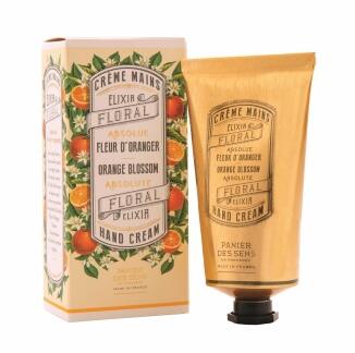 Handcreme Orangenblüte (75 ml)