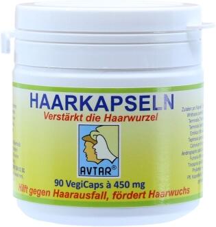 AVTAR Haarkapseln (90 Kapseln)